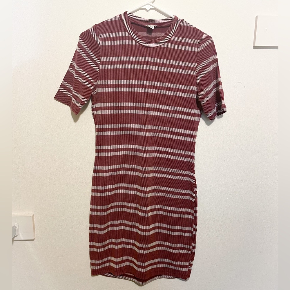 BP ribbed Bodycon Dress